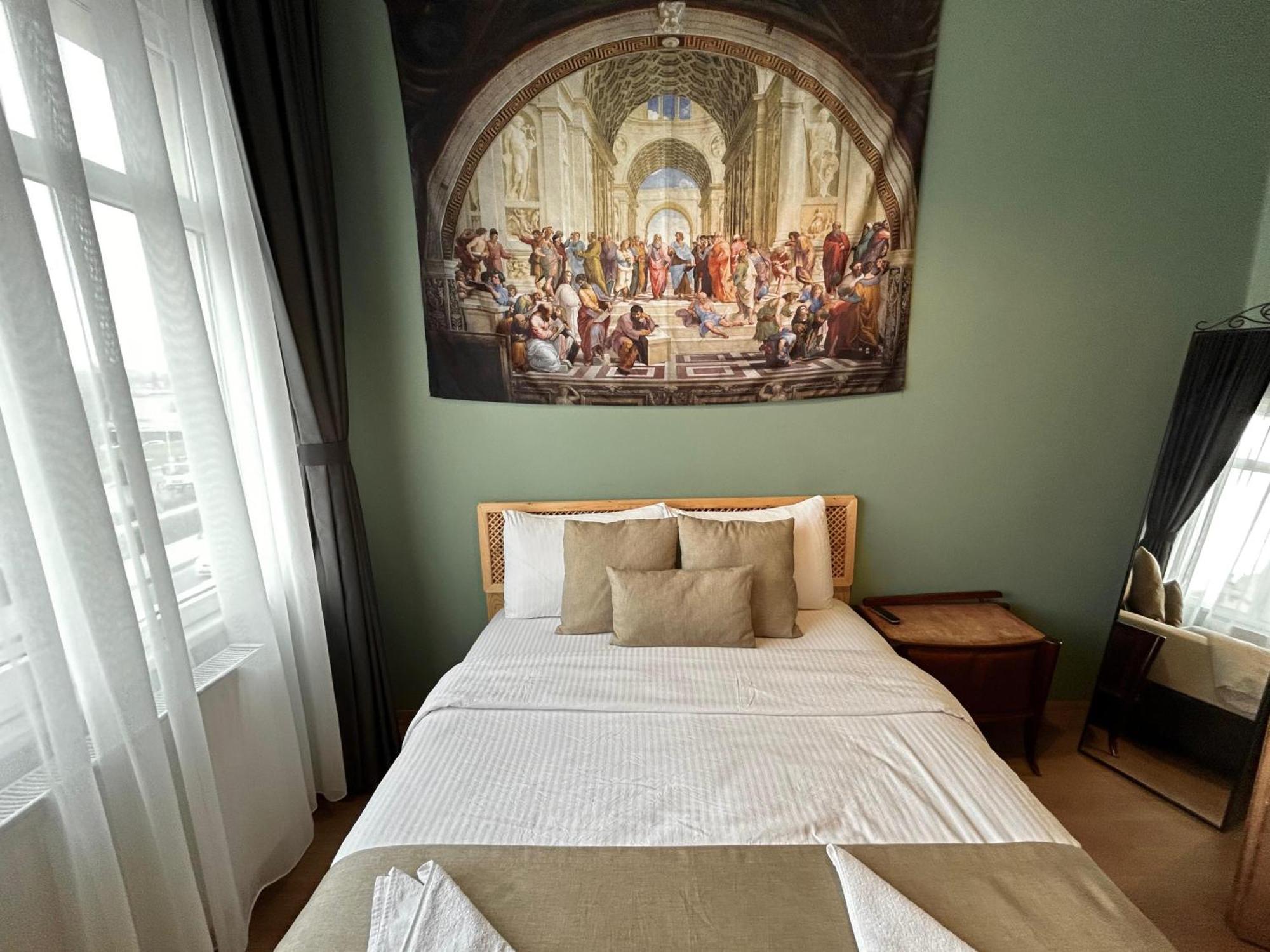 איסטמבול Waterfront Apartment By The Tram - Terrace With Dome & Golden Horn View In Fatih מראה חיצוני תמונה