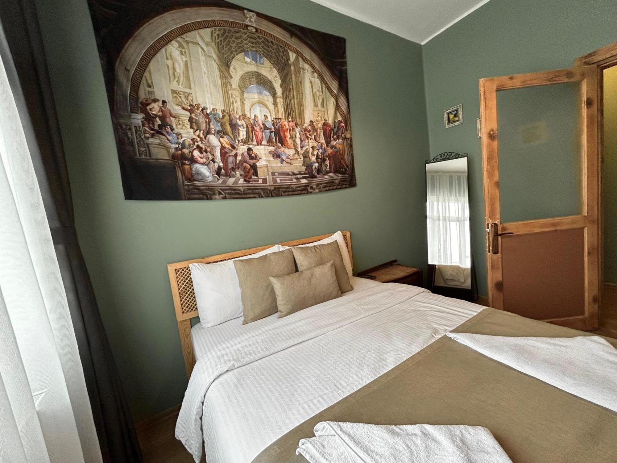 איסטמבול Waterfront Apartment By The Tram - Terrace With Dome & Golden Horn View In Fatih מראה חיצוני תמונה
